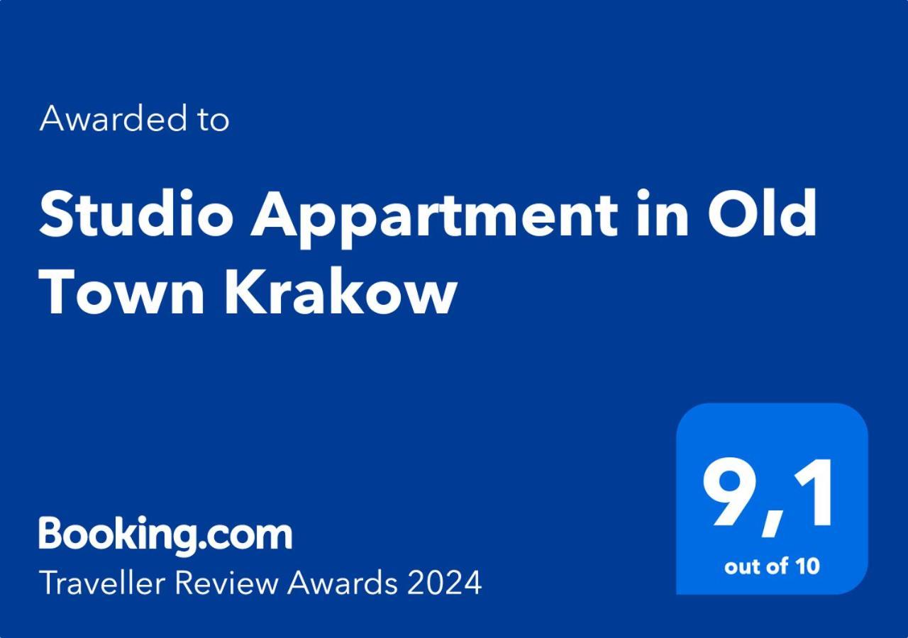 Studio Appartment In Old Town Krasków Εξωτερικό φωτογραφία