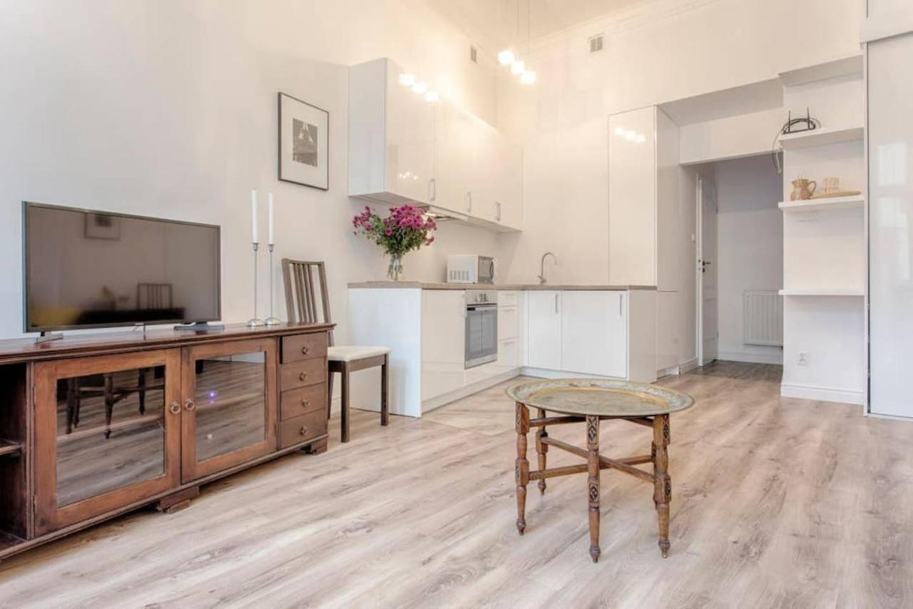 Studio Appartment In Old Town Krasków Εξωτερικό φωτογραφία