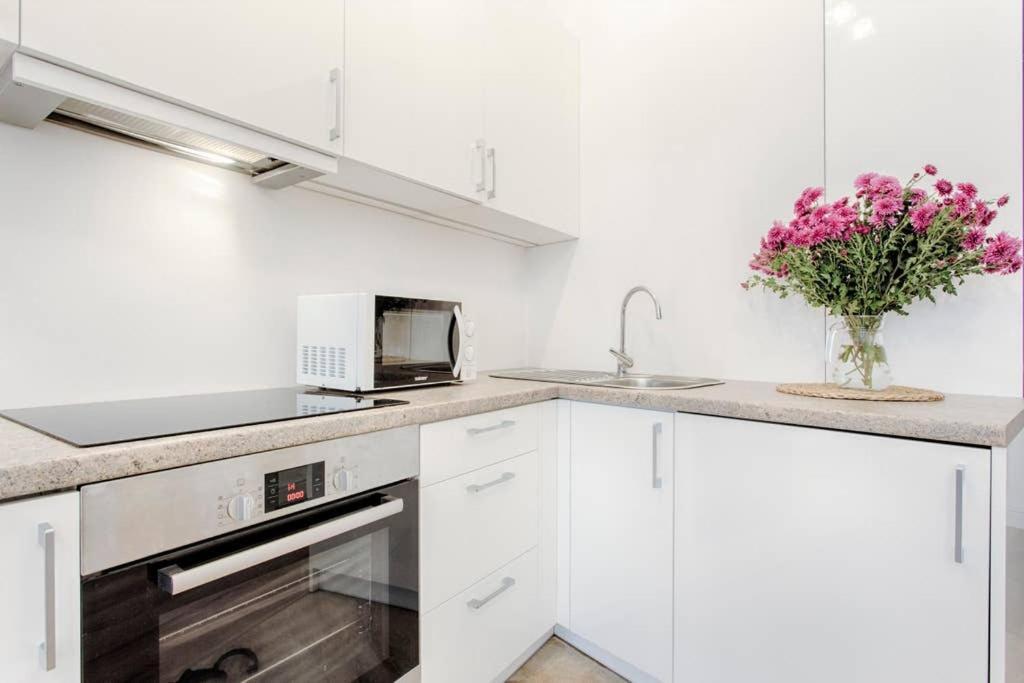Studio Appartment In Old Town Krasków Εξωτερικό φωτογραφία